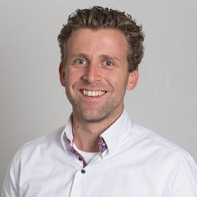 Arjen van Oostrum, Fractioneel CTO
