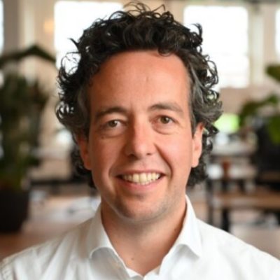 Dennis Diederix, Lead Groei & Ontwikkeling