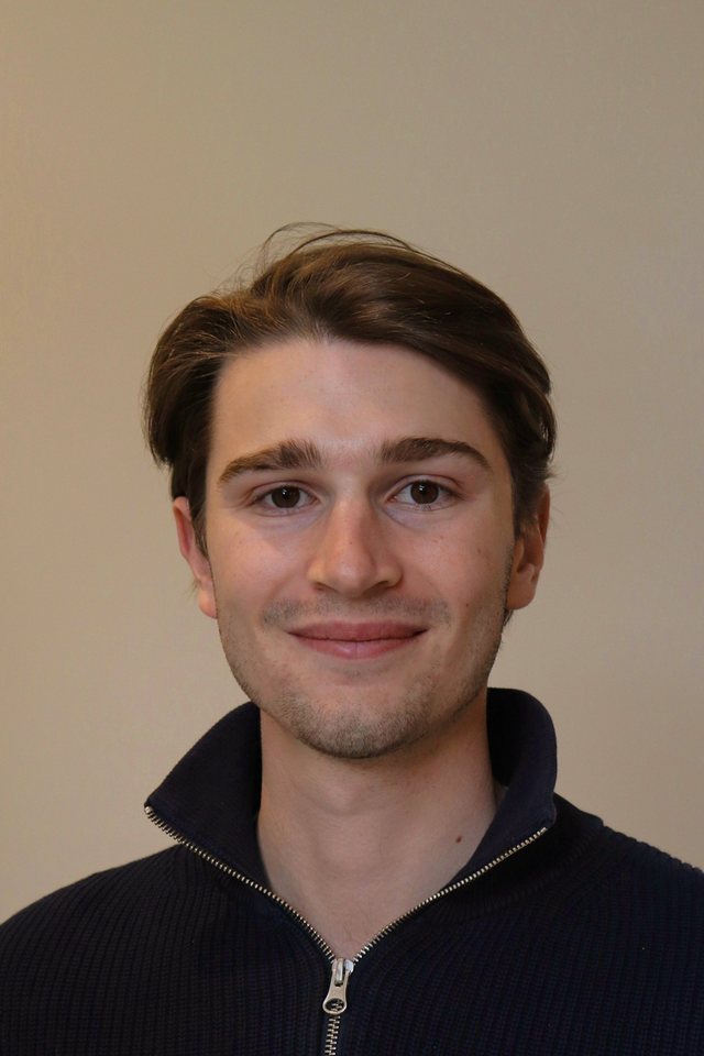 Fabian Pusceddu, CMIO