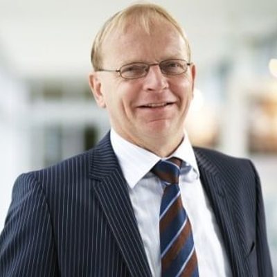 Kees Smaling, Voormalig CEO Siemens Healthcare