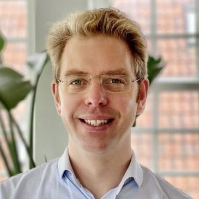 Thomas Herngreen, Lead Strategie, MD