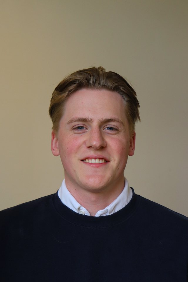 Victor van der Kooij, COO