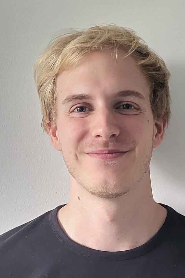 Wessel ten Hoeve, Full Stack Developer